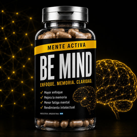 BE MIND